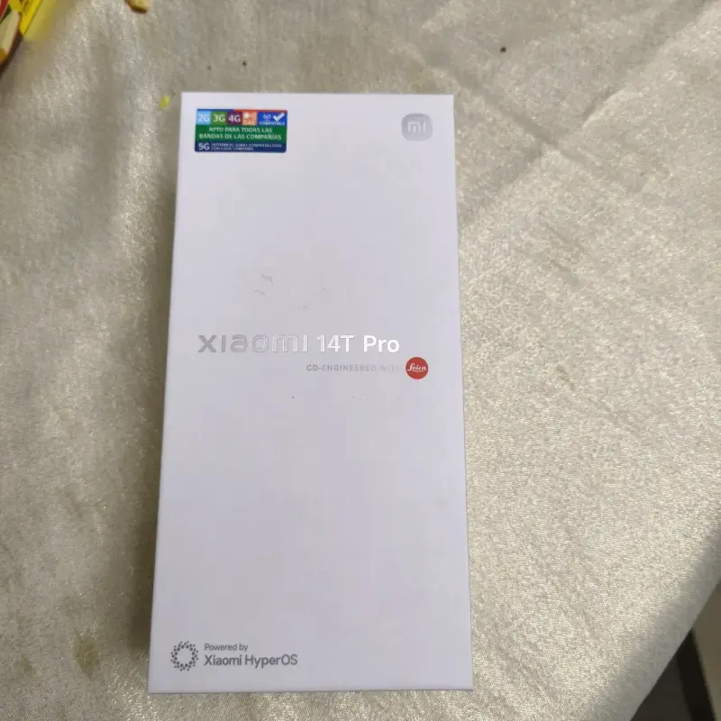 Smartphone Xiaomi 14 T pro - 4