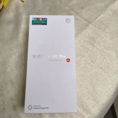 Smartphone Xiaomi 14 T pro - miniatura 4