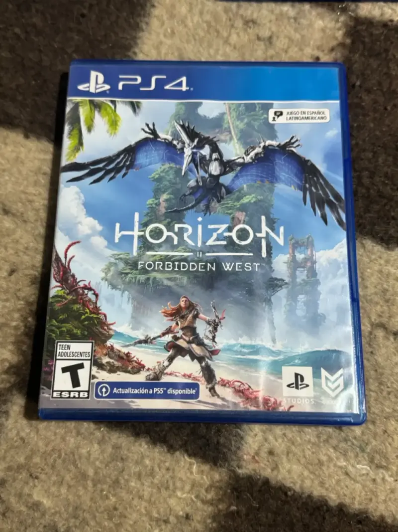 Horizon Forbidden West para PS4 - 1