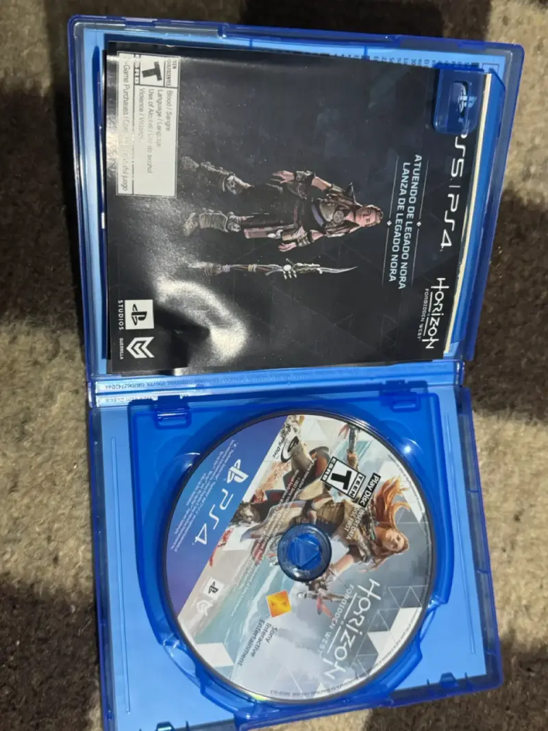 Horizon Forbidden West para PS4 - 3