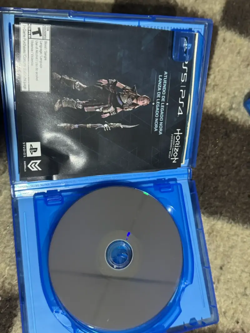 Horizon Forbidden West para PS4 - 4
