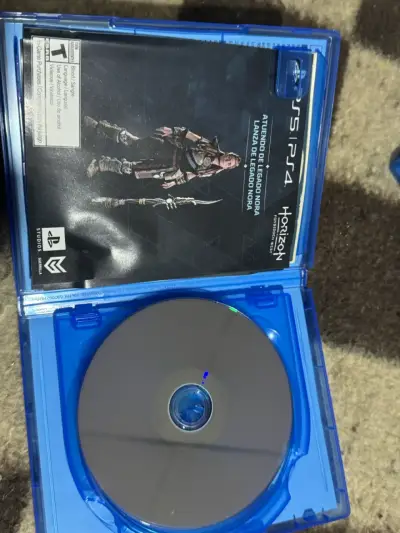 Horizon Forbidden West para PS4 - miniatura 4