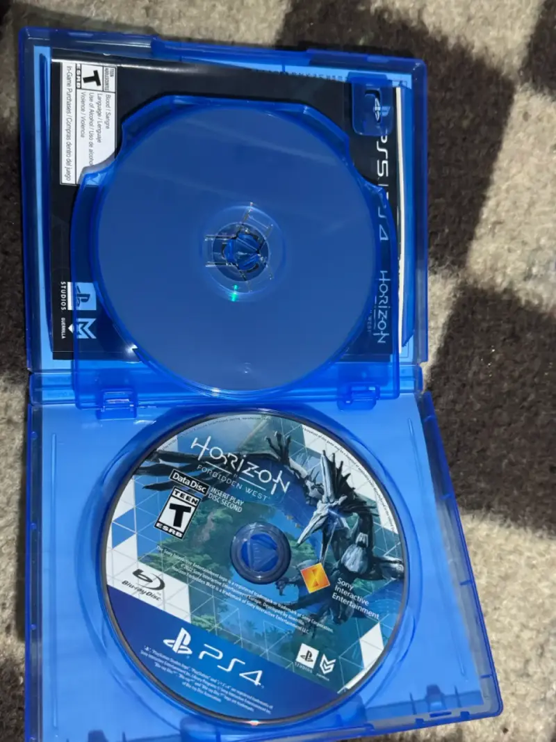 Horizon Forbidden West para PS4 - 5