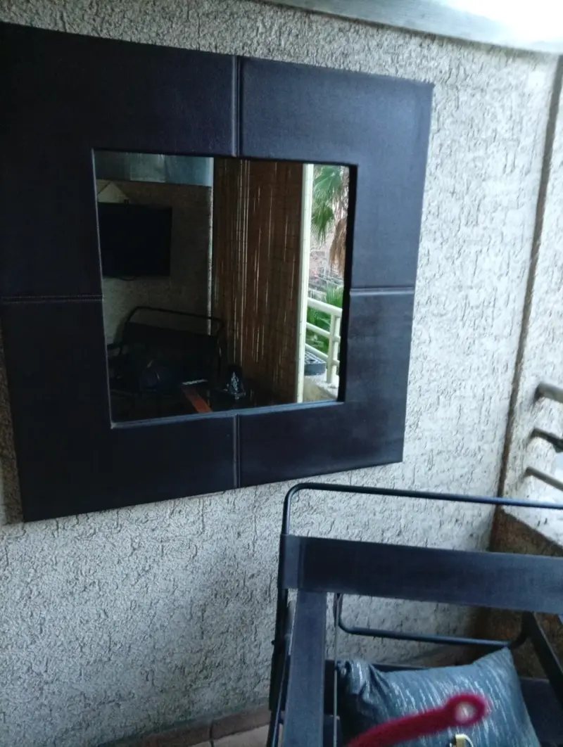 2 sillas espejo y estufa  todo 350.000 - 4