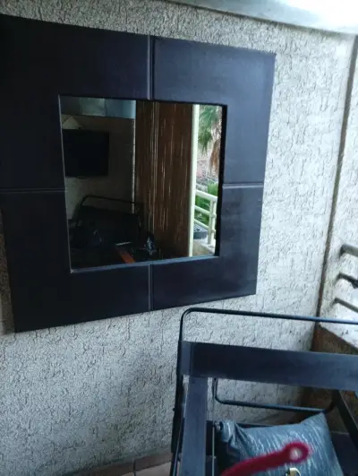 2 sillas espejo y estufa  todo 350.000 - miniatura 4