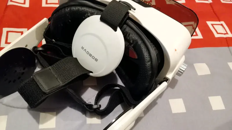 Vr box inmersivas - 3