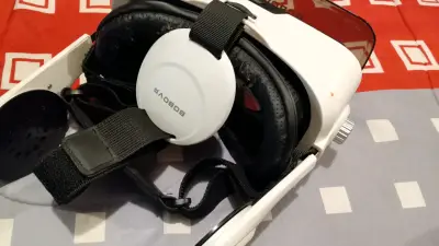 Vr box inmersivas - miniatura 3