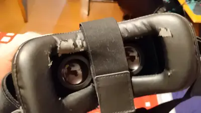 Vr box inmersivas - miniatura 4