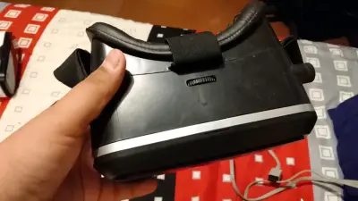 Vr box inmersivas - miniatura 5