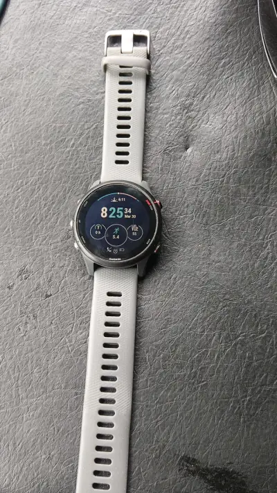 Reloj inteligente Garmin Forerunner 255 - miniatura 1