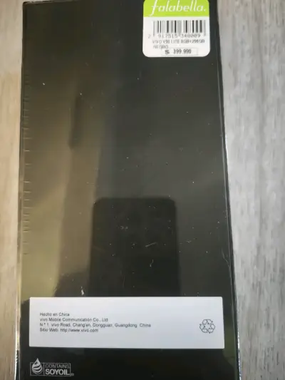 Smartphone Vivo V50 Lite 5G con IA - miniatura 2