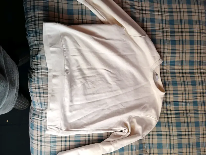 Poleron Zara manga larga unisex - 2
