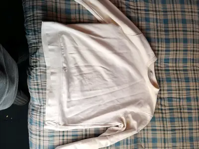 Poleron Zara manga larga unisex - miniatura 2