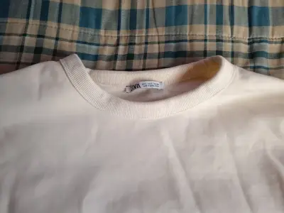 Poleron Zara manga larga unisex - miniatura 3
