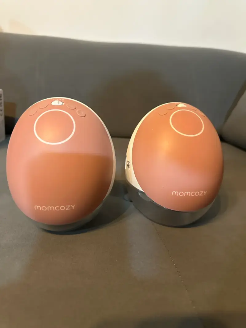 Extractor de leche eléctrico Momcozy portátil - 2