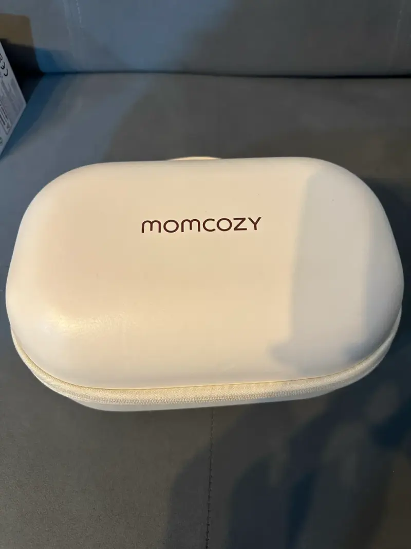Extractor de leche eléctrico Momcozy portátil - 3