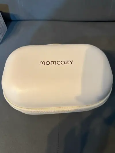 Extractor de leche eléctrico Momcozy portátil - miniatura 3