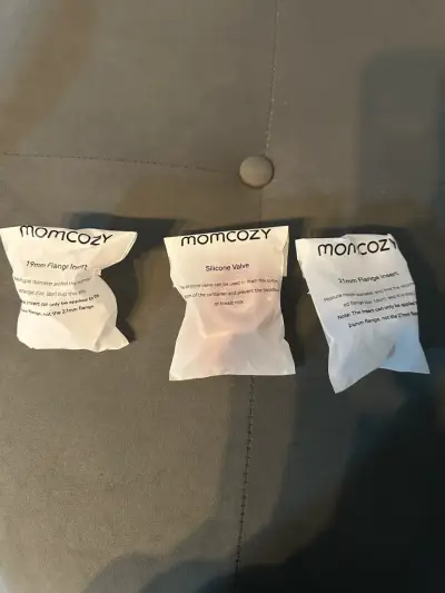 Extractor de leche eléctrico Momcozy portátil - miniatura 4