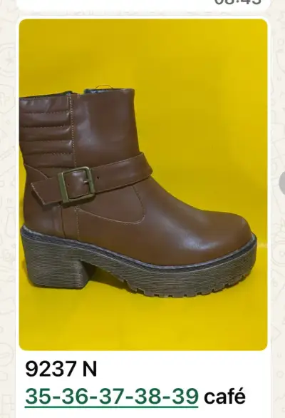Botines de ecocuero - miniatura 3