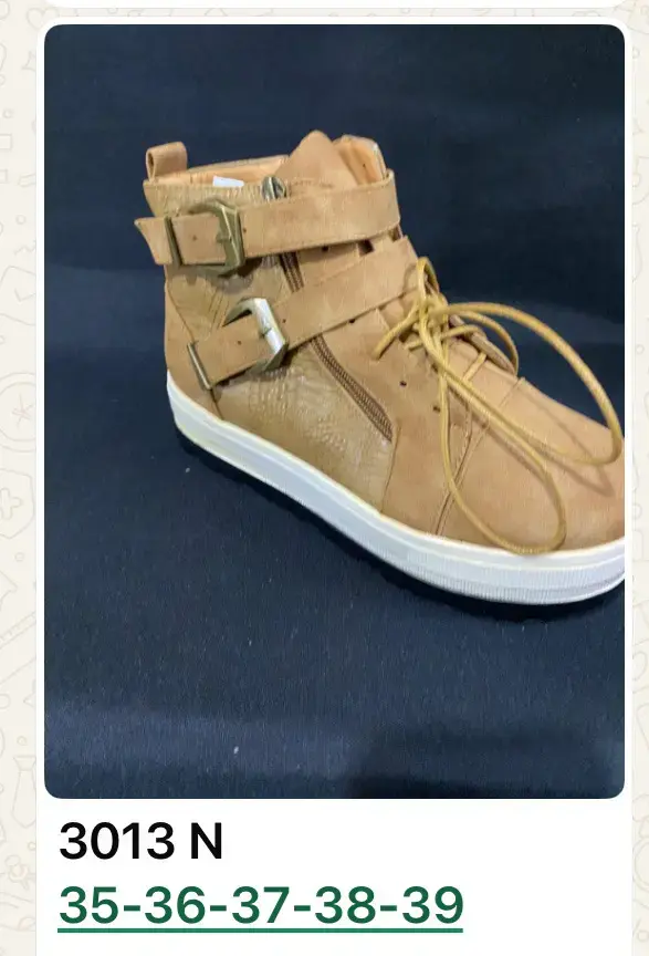 Botas y botines de ecocuero - 6
