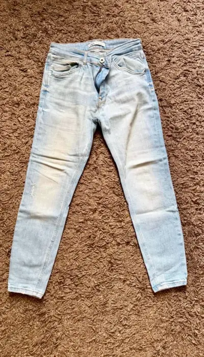 Jeans Zara hombre - miniatura 1