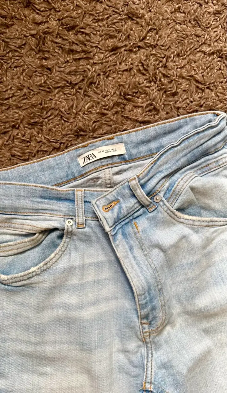 Jeans Zara hombre - 2