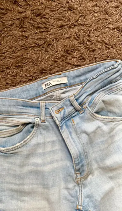 Jeans Zara hombre - miniatura 2