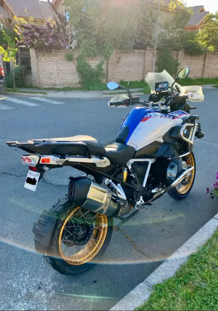 Moto BMW R 1250 GS Año 2021 - 2