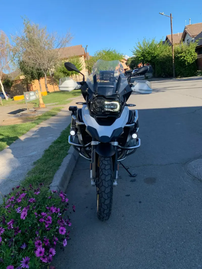 Moto BMW R 1250 GS Año 2021 - 3