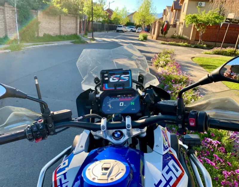 Moto BMW R 1250 GS Año 2021 - 5