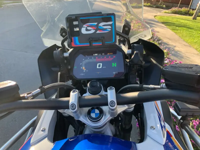 Moto BMW R 1250 GS Año 2021 - 6