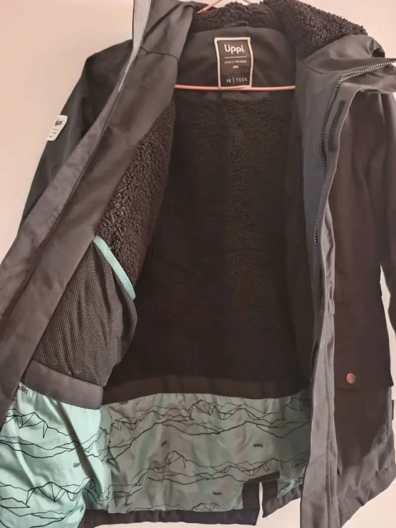 Chaqueta impermeable Lippi - 2