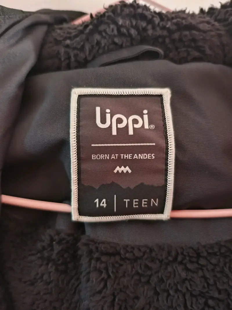 Chaqueta impermeable Lippi - 3