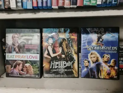 Películas dvd originales - miniatura 1