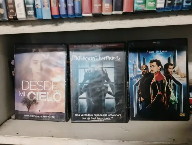 Películas dvd originales - 2