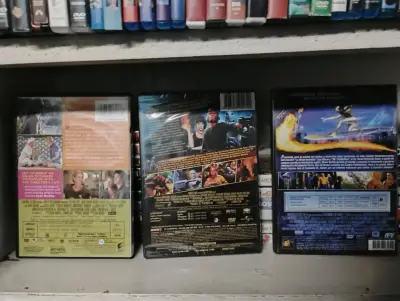 Películas dvd originales - miniatura 3