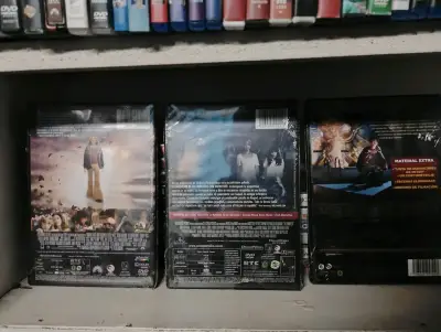 Películas dvd originales - miniatura 4