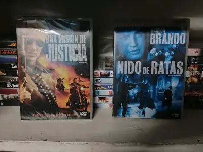 Películas dvd originales - miniatura 5