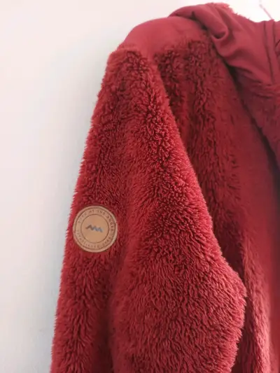 Poleron burdeo Lippi talla 14 - miniatura 1