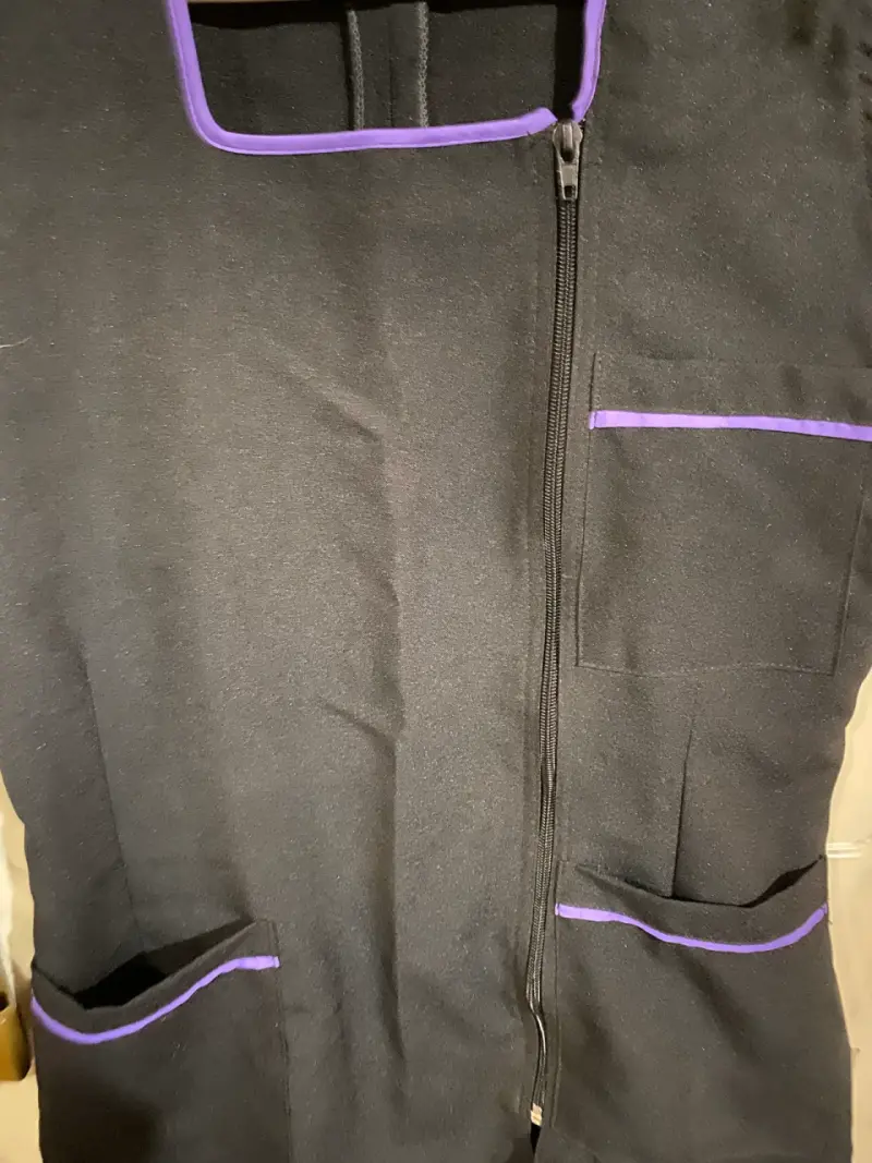 Uniforme de peluquería - 2