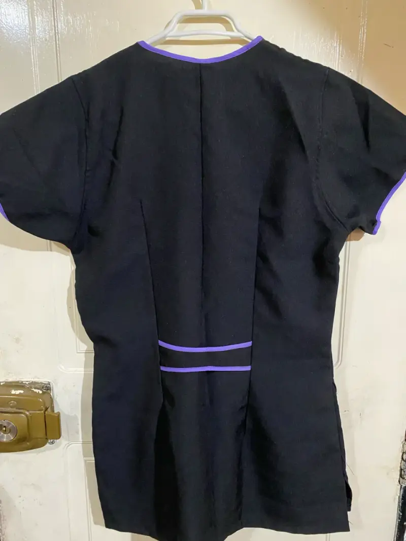 Uniforme de peluquería - 3