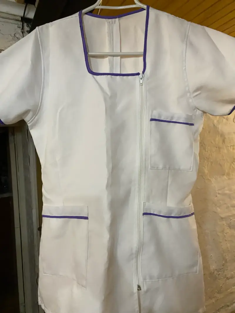 Uniforme de peluquería - 4