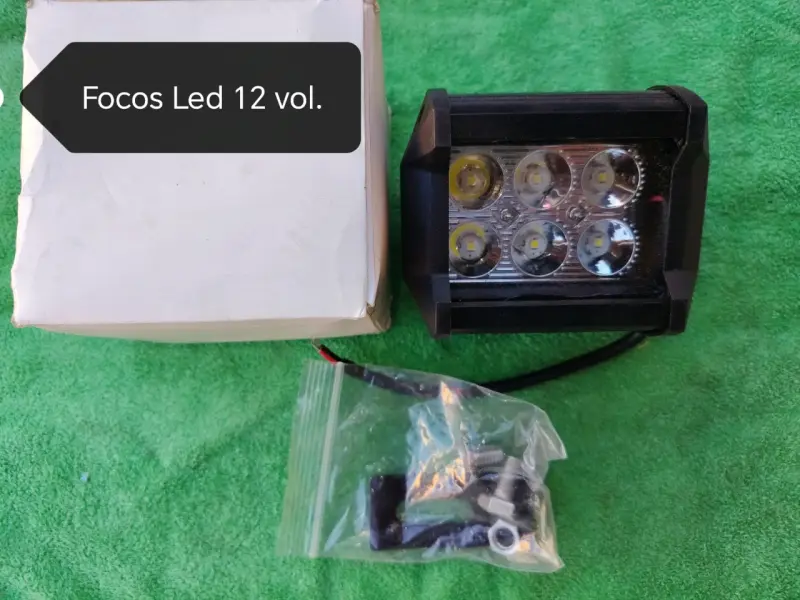 Accesorios para vehículo de 12 a 24 vol. - 2