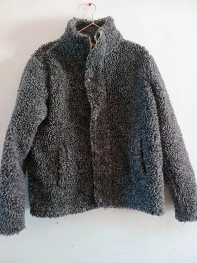 Chaqueta  gris Elv - miniatura 1
