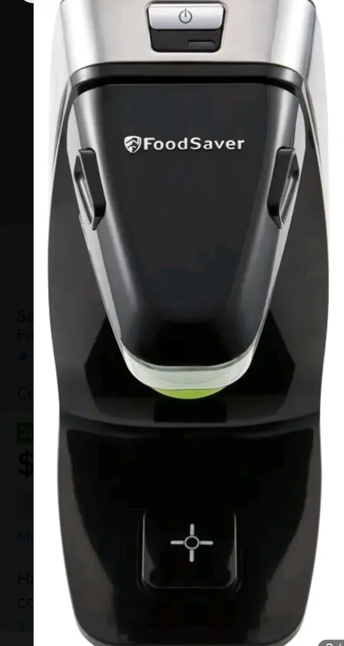 Sellador al vacío FoodSaver con contenedor - 3