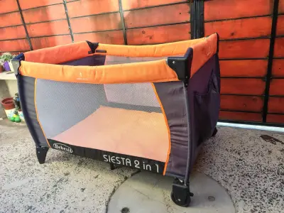 Cuna corral  marca  bebesit - miniatura 6