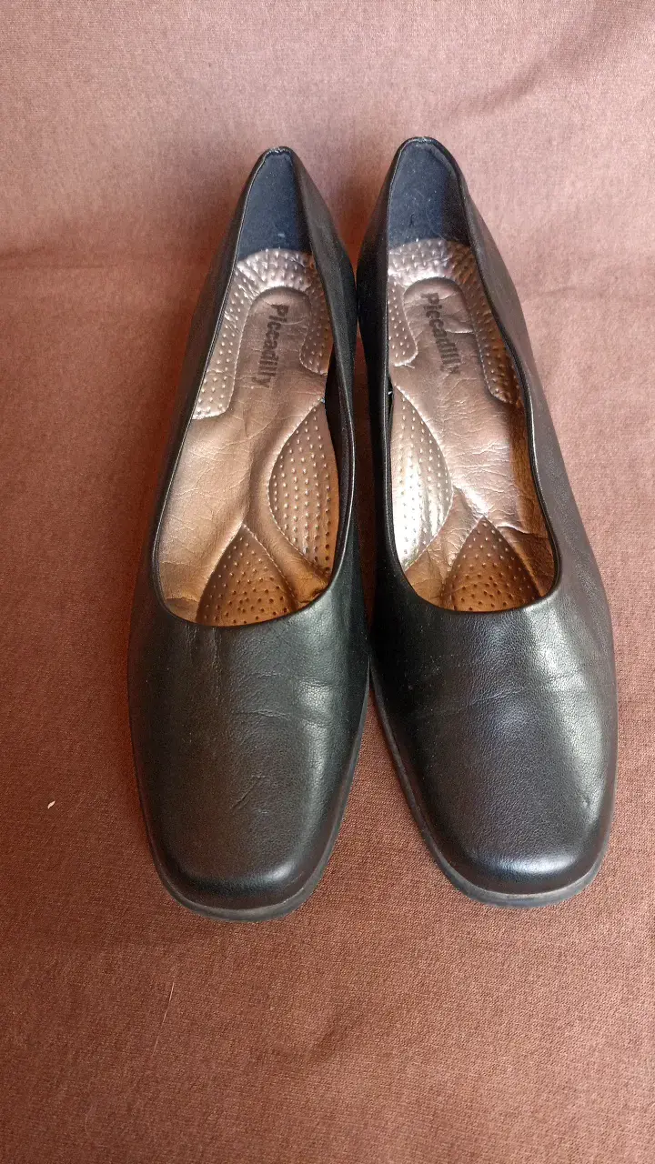 Zapatos planos negros Piccadilly talla 34 Brasil - 3