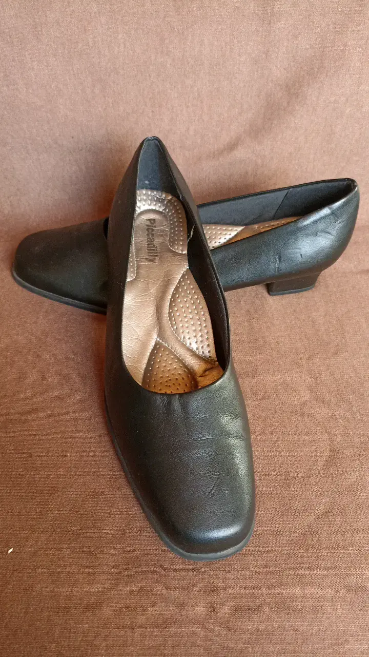 Zapatos planos negros Piccadilly talla 34 Brasil - 4