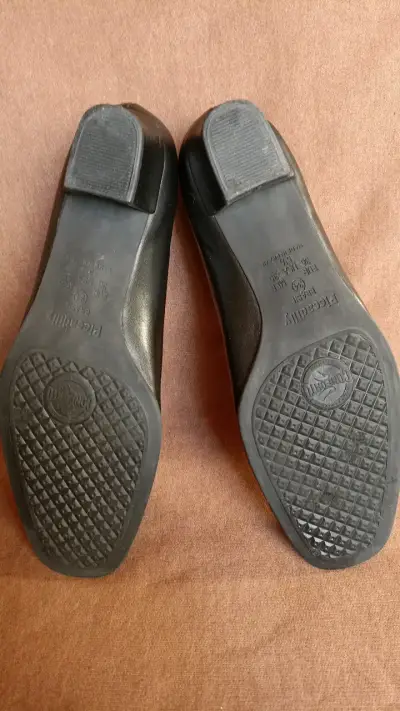 Zapatos planos negros Piccadilly talla 34 Brasil - miniatura 5