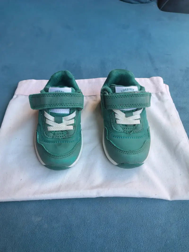 Zapatillas marca Colloky N°21 - 3